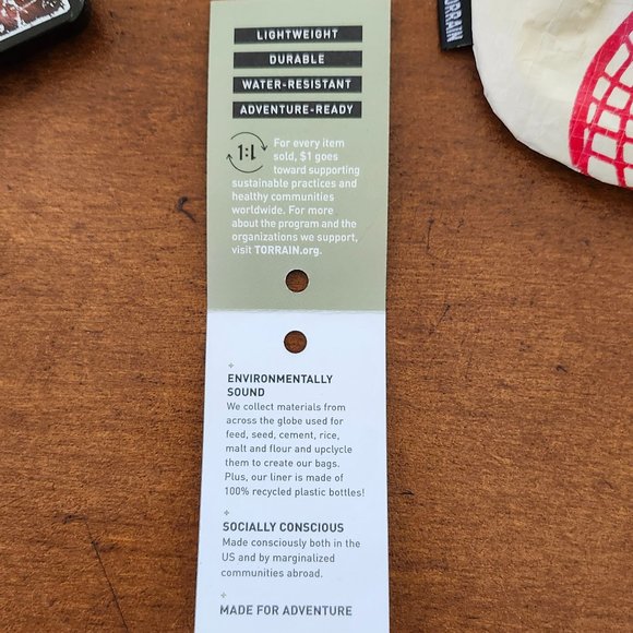 Torrain Wristlet - snake - Picture 3 of 3